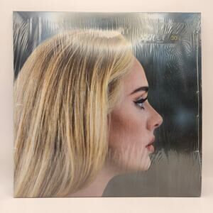 ADELE 30 2LP VINYL RECORD 2021 COLUMBIA ALBUM OPENED COMPLETE